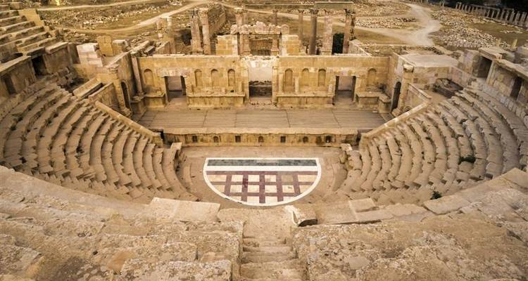Aventura Árabe 6 noches y 7 días - Booking Tours 3