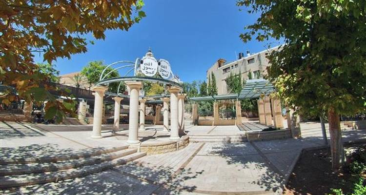 Galilea, Golán, Cesarea y Nazaret 4 días - Booking Tours 4
