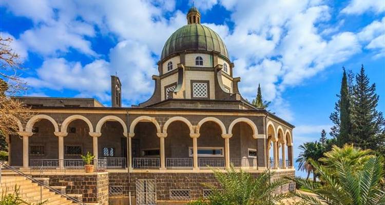 Galilea, Golán, Cesarea y Nazaret 4 días - Booking Tours 1
