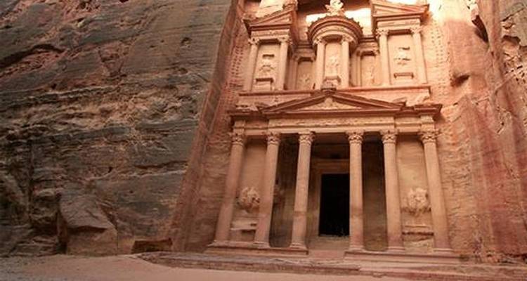 Israël et Jordanie en 7 jours - Booking Tours 2