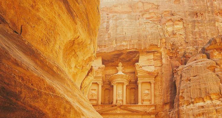 Israël et Jordanie en 7 jours - Booking Tours 7