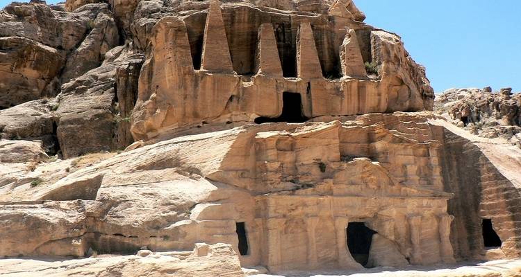 Israël, Jordanie et Égypte 5 jours - Booking Tours 2