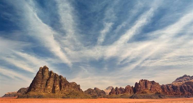 Petra, Wadi Rum, Jerash, Madaba, mar Muerto 4 días - Booking Tours 2