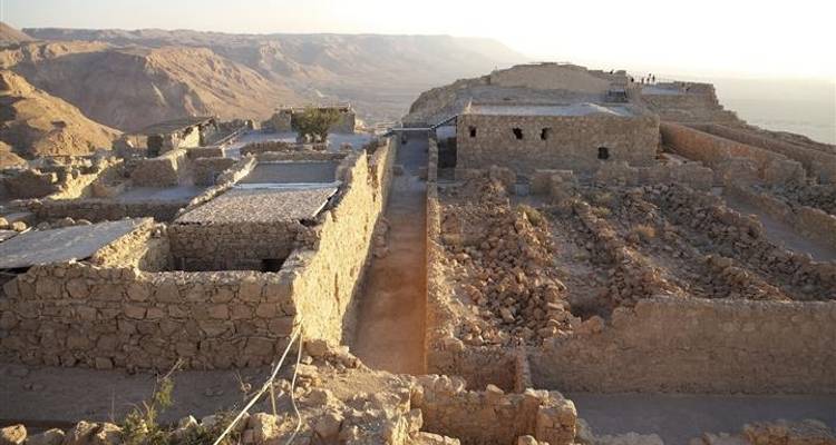 Petra, Masada, Dead Sea 3 days - Booking Tours 6