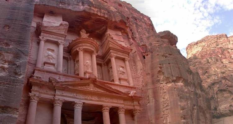 Petra, Masada, Dead Sea 3 days - Booking Tours 3