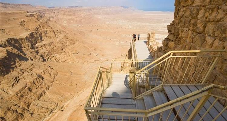 Petra, Masada, Dead Sea 3 days - Booking Tours 7