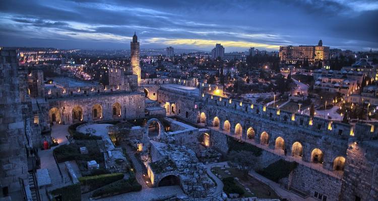 Classiques chrétiens 6 jours - Booking Tours 2