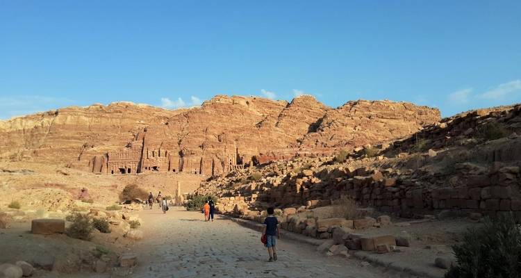 Explorez Petra et Wadi Rum 3 jours - Booking Tours 2