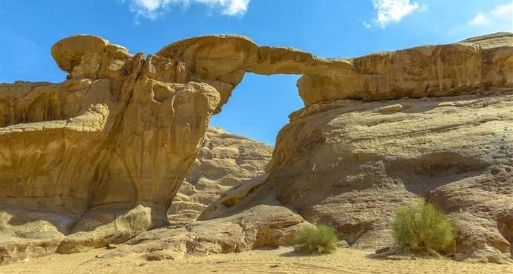 Explorez Petra et Wadi Rum 3 jours - Booking Tours 8