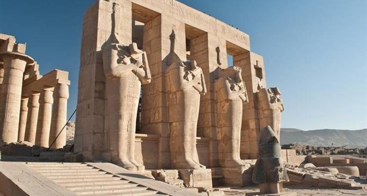 El Cairo y Luxor 4 días desde Eilat - Booking Tours 1
