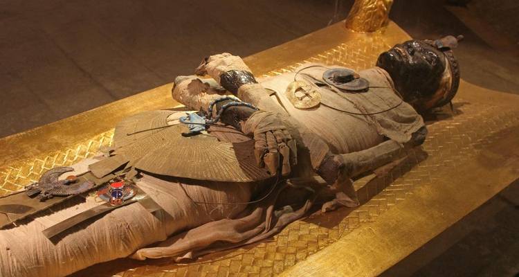 Le Caire et Louxor 4 jours au départ de Taba - Booking Tours 4