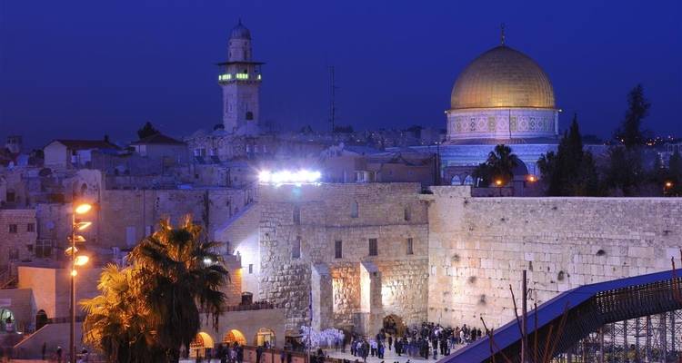 Classic Israel 4 days - Booking Tours 2