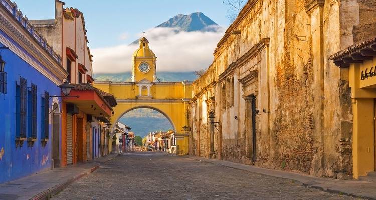 Guatemala y más allá - Intrepid Travel 9