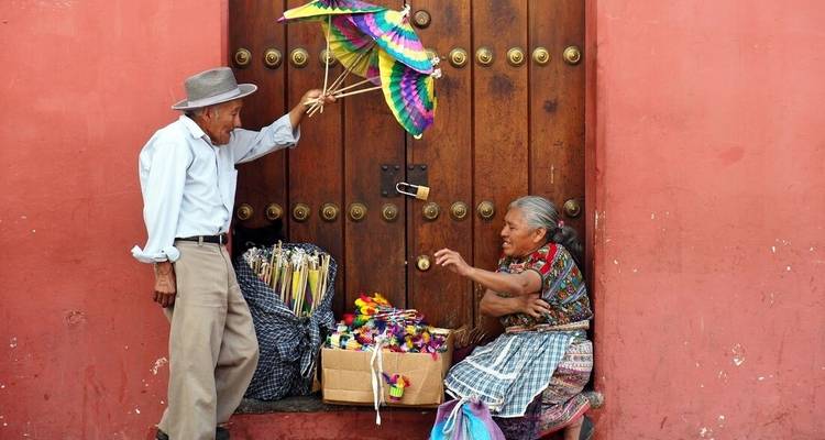 Guatemala y más allá - Intrepid Travel 2