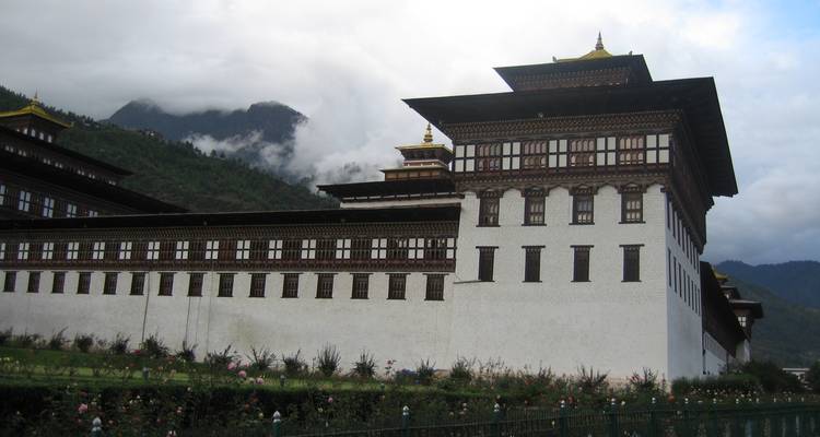 Circuito cultural a Bután - Friendship Nepal Tours & Travels P. Ltd. 1