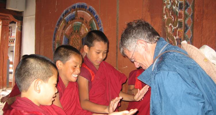 Circuito cultural a Bután - Friendship Nepal Tours & Travels P. Ltd. 2