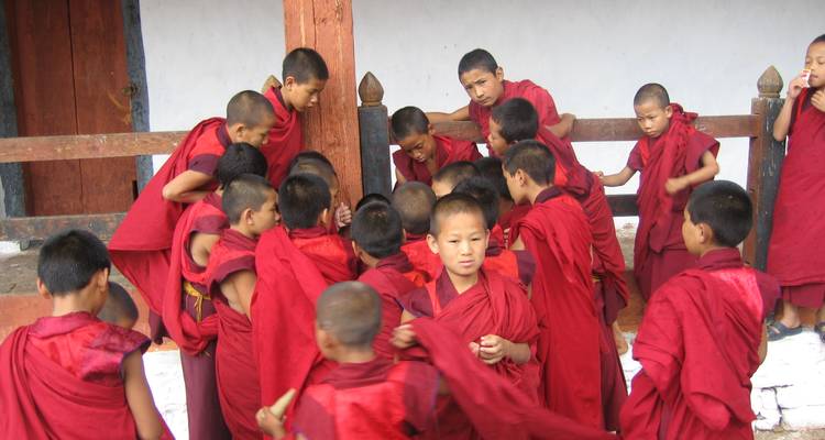 Circuito cultural a Bután - Friendship Nepal Tours & Travels P. Ltd. 3