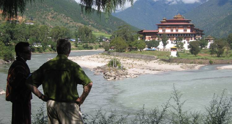 Circuito cultural a Bután - Friendship Nepal Tours & Travels P. Ltd. 4