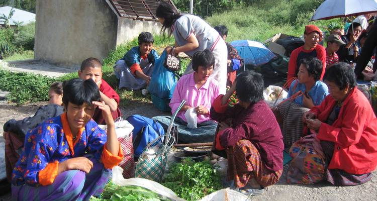 Circuito cultural a Bután - Friendship Nepal Tours & Travels P. Ltd. 6