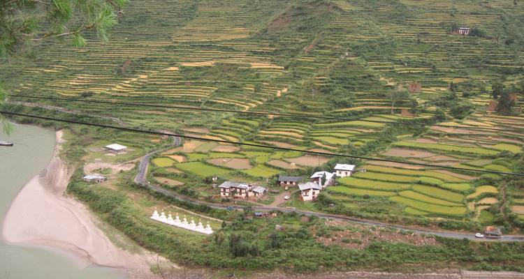 Circuito cultural a Bután - Friendship Nepal Tours & Travels P. Ltd. 7