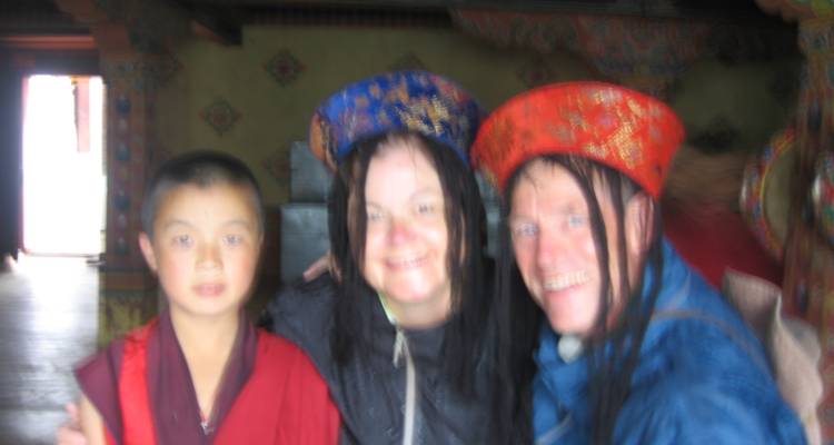 Circuito cultural a Bután - Friendship Nepal Tours & Travels P. Ltd. 8