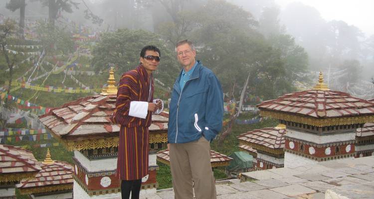 Circuito cultural a Bután - Friendship Nepal Tours & Travels P. Ltd. 9