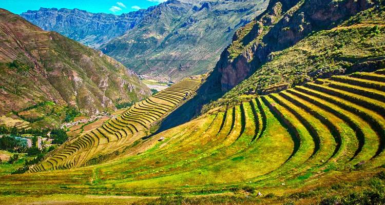 Conozca los Andes y la cultura viva de los Incas - 7 días - Inkayni Peru Tours 7