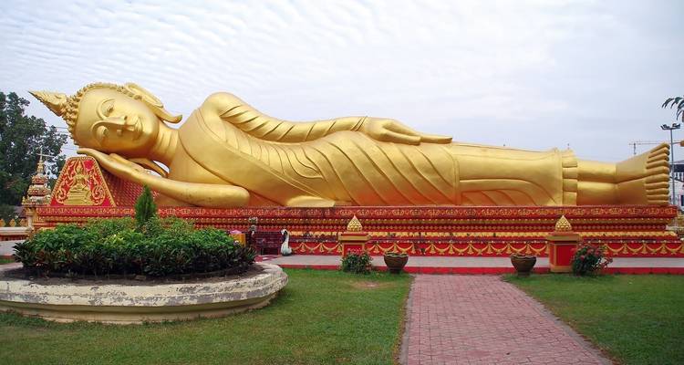 6 días por las joyas ocultas de Laos y la serenidad del Mekong - Hoi An Express 4