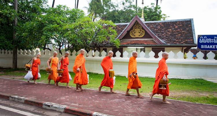 6 días por las joyas ocultas de Laos y la serenidad del Mekong - Hoi An Express 8
