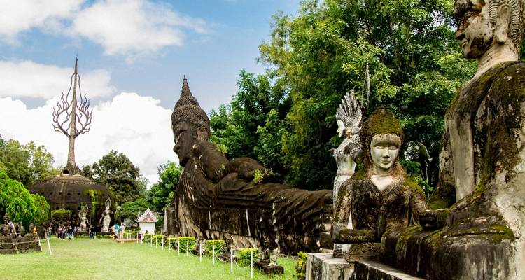 6 días por las joyas ocultas de Laos y la serenidad del Mekong - Hoi An Express 7