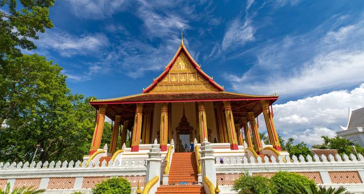 6 días por las joyas ocultas de Laos y la serenidad del Mekong - Hoi An Express 1