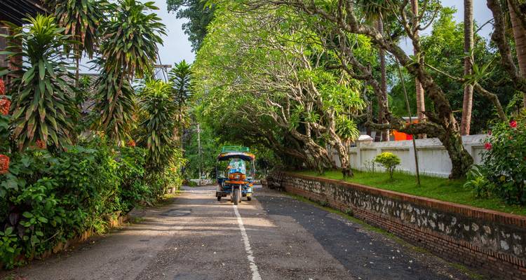 6 días por las joyas ocultas de Laos y la serenidad del Mekong - Hoi An Express 2