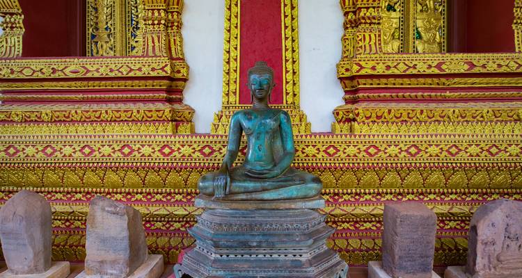 6 días por las joyas ocultas de Laos y la serenidad del Mekong - Hoi An Express 9