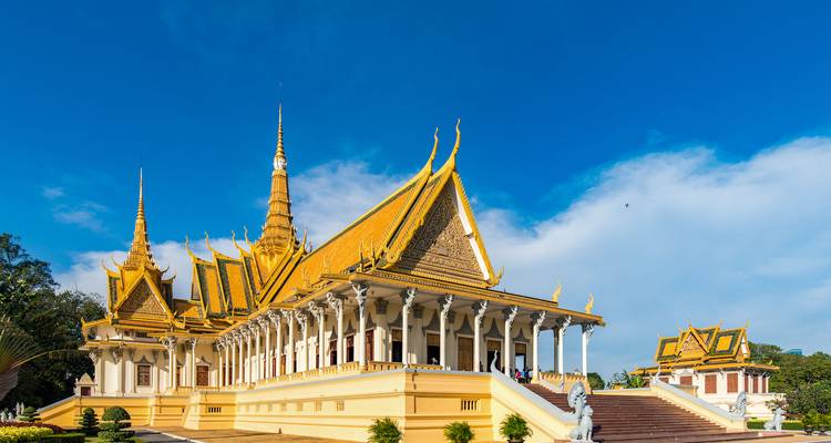 12 jours d'itinéraires patrimoniaux à travers le Laos et le Cambodge - Hoi An Express 10