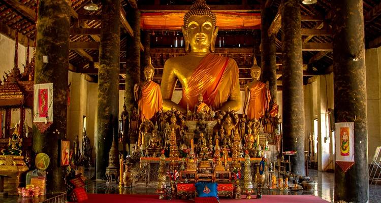 12 jours d'itinéraires patrimoniaux à travers le Laos et le Cambodge - Hoi An Express 7
