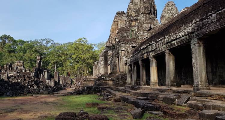 12 jours d'itinéraires patrimoniaux à travers le Laos et le Cambodge - Hoi An Express 9