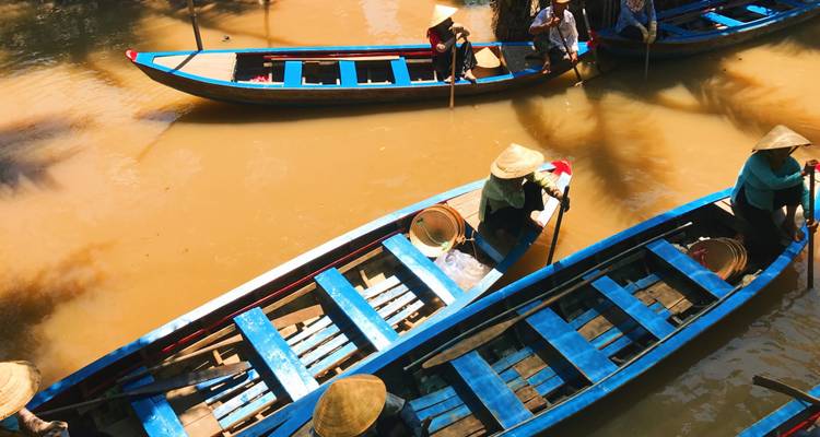 10 Days Unforgettable Journey Through Indochina - Hoi An Express 8