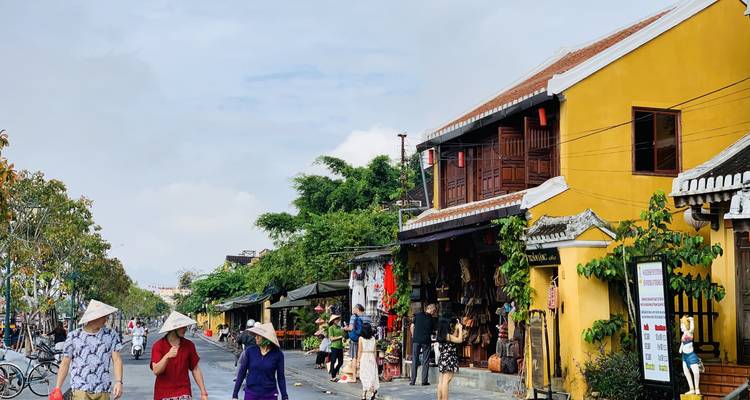 11 días de viaje cultural por Vietnam y Tailandia - Hoi An Express 9
