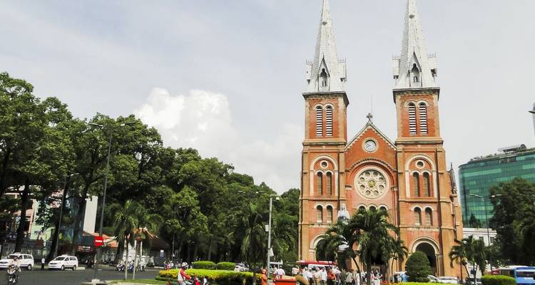 11 días de viaje cultural por Vietnam y Tailandia - Hoi An Express 4