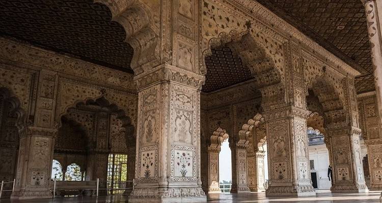 Circuito por el patrimonio de la India - Swastik India Journeys 6