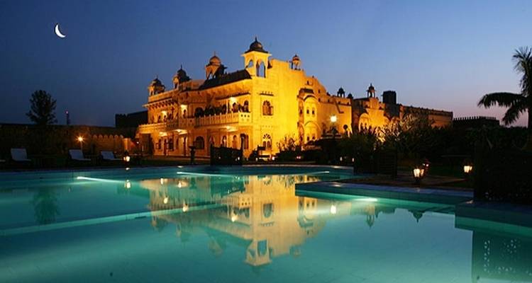 Circuito por el patrimonio de la India - Swastik India Journeys 3