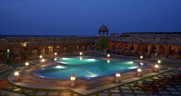 Circuito por el patrimonio de la India - Swastik India Journeys 1