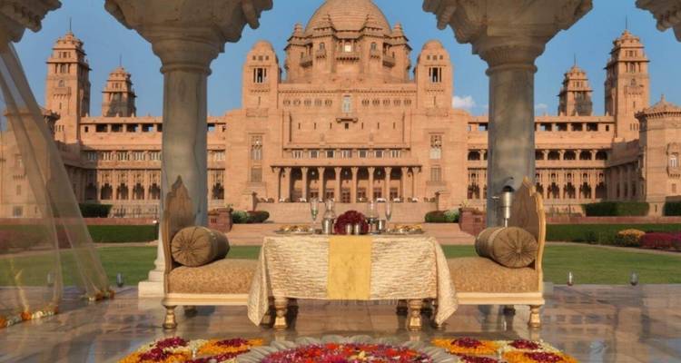 Circuito por el patrimonio de la India - Swastik India Journeys 4