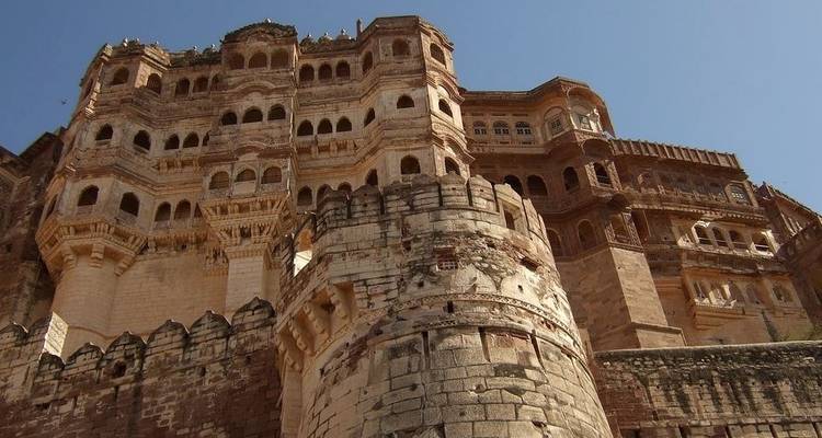 Circuito por el patrimonio de la India - Swastik India Journeys 8