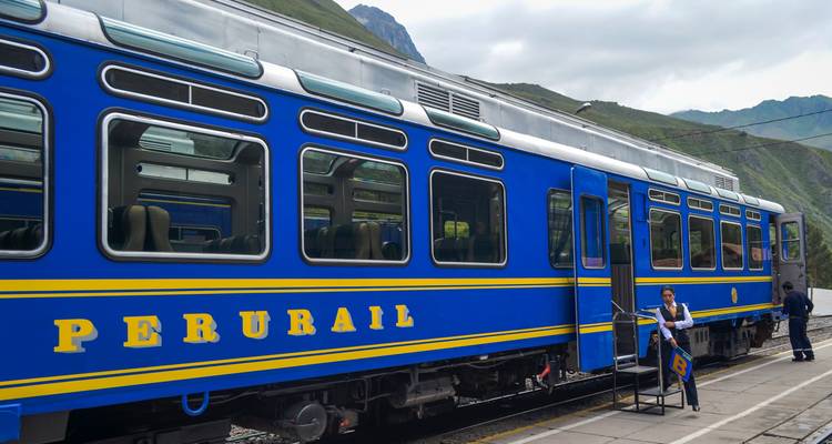 Aventure indépendante du Machu Picchu en train - surclassé - G Adventures 6