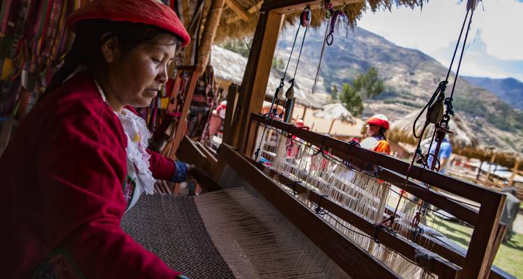 Aventure indépendante : Machu Picchu en train - G Adventures 2