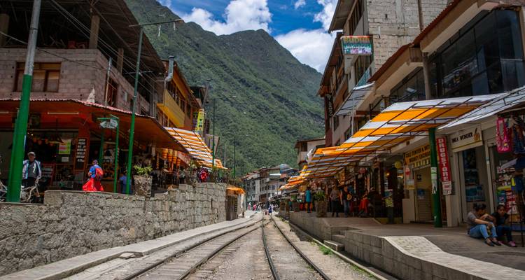Aventure indépendante : Machu Picchu en train - G Adventures 6