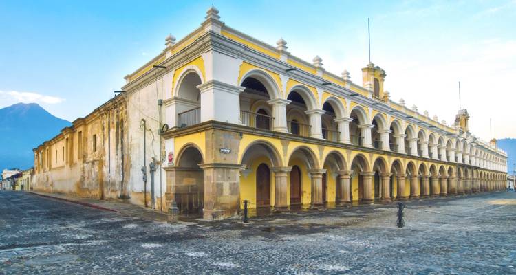 Mexique, Belize et Guatemala (10 jours) - Contiki 7