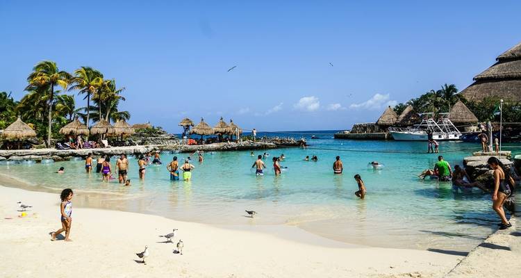 Mexique, Belize et Guatemala (10 jours) - Contiki 10