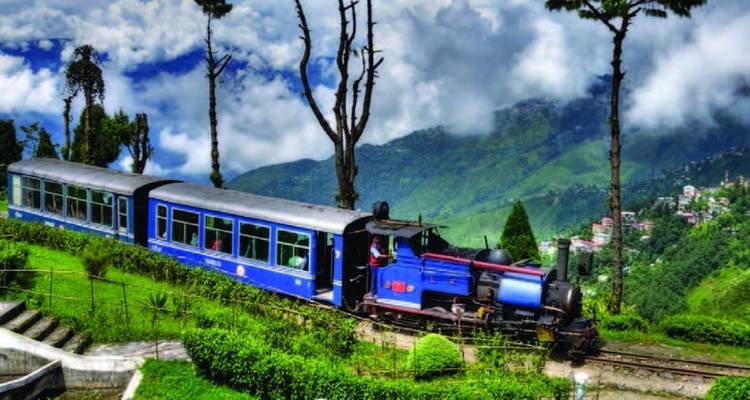 Shimla - Capitale d'été de l'Inde britannique - Yolo India Tours 3